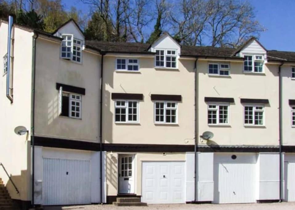 10 Wye Rapids Cottages Symonds Yat Extérieur photo