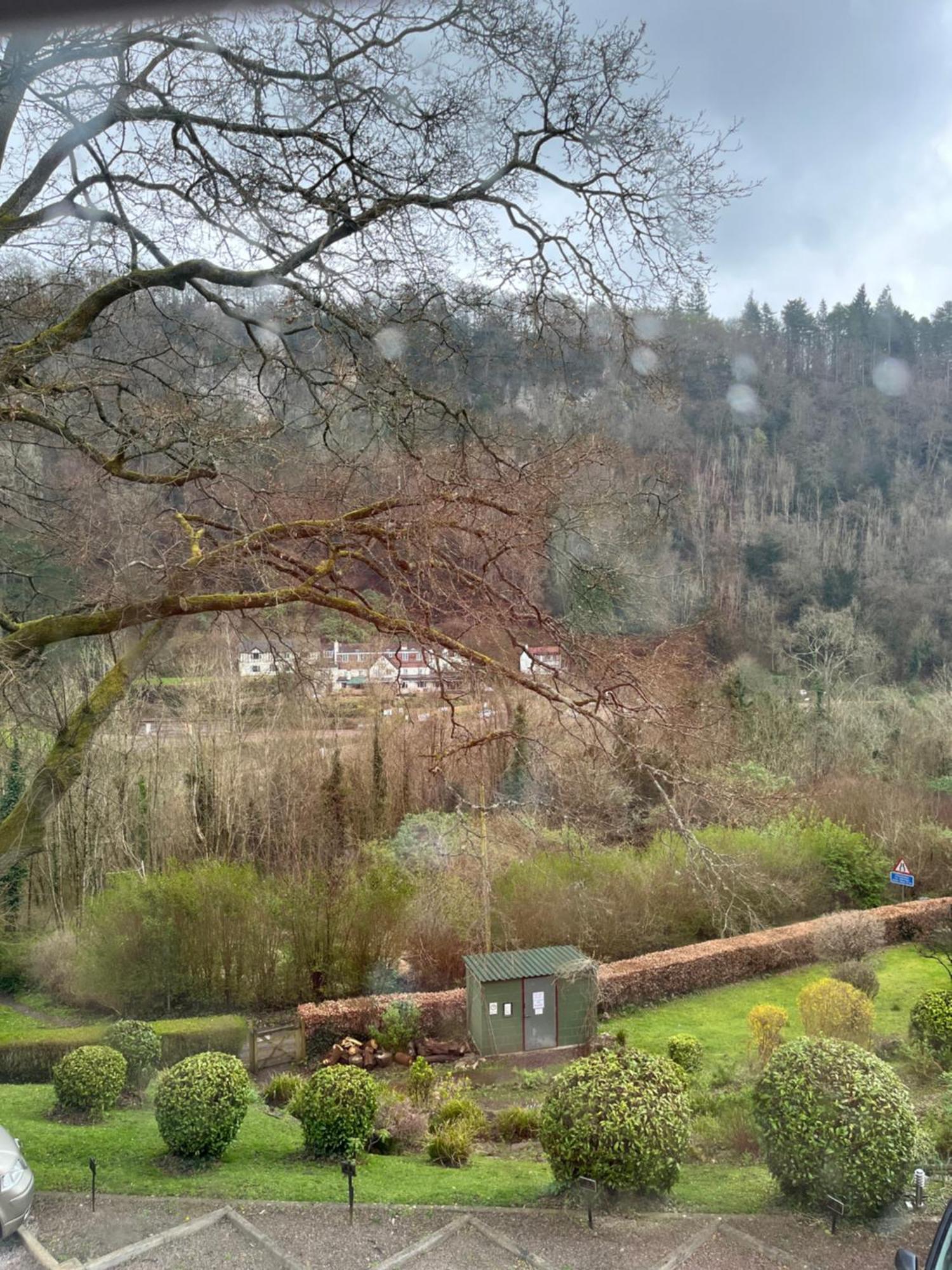 10 Wye Rapids Cottages Symonds Yat Extérieur photo
