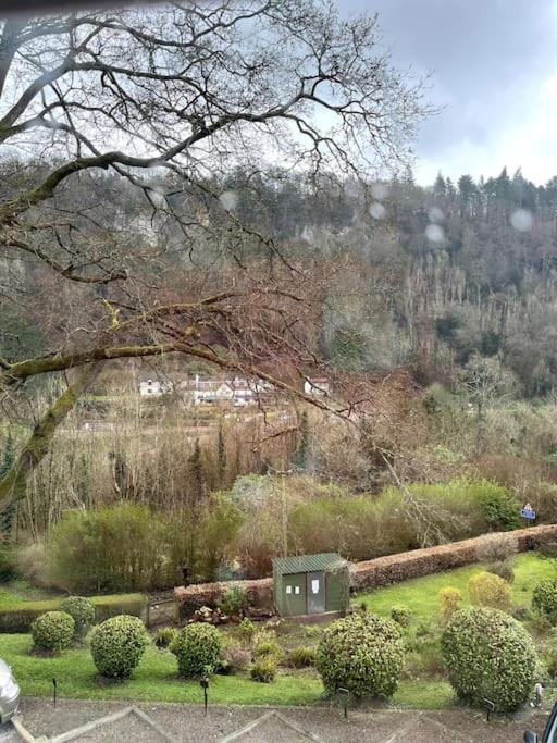 10 Wye Rapids Cottages Symonds Yat Extérieur photo