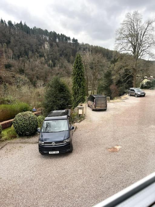 10 Wye Rapids Cottages Symonds Yat Extérieur photo