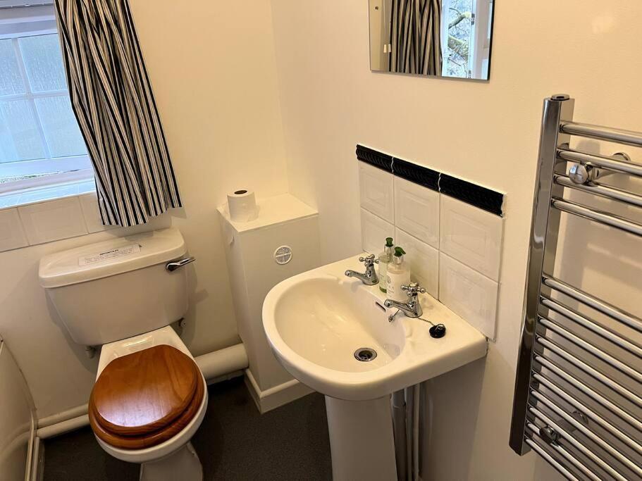 10 Wye Rapids Cottages Symonds Yat Extérieur photo