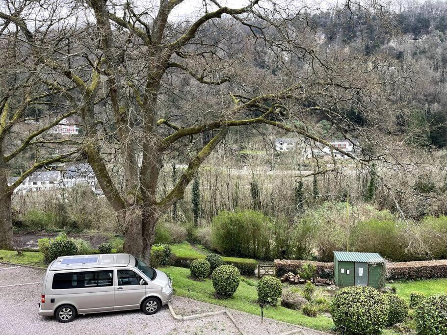 10 Wye Rapids Cottages Symonds Yat Extérieur photo